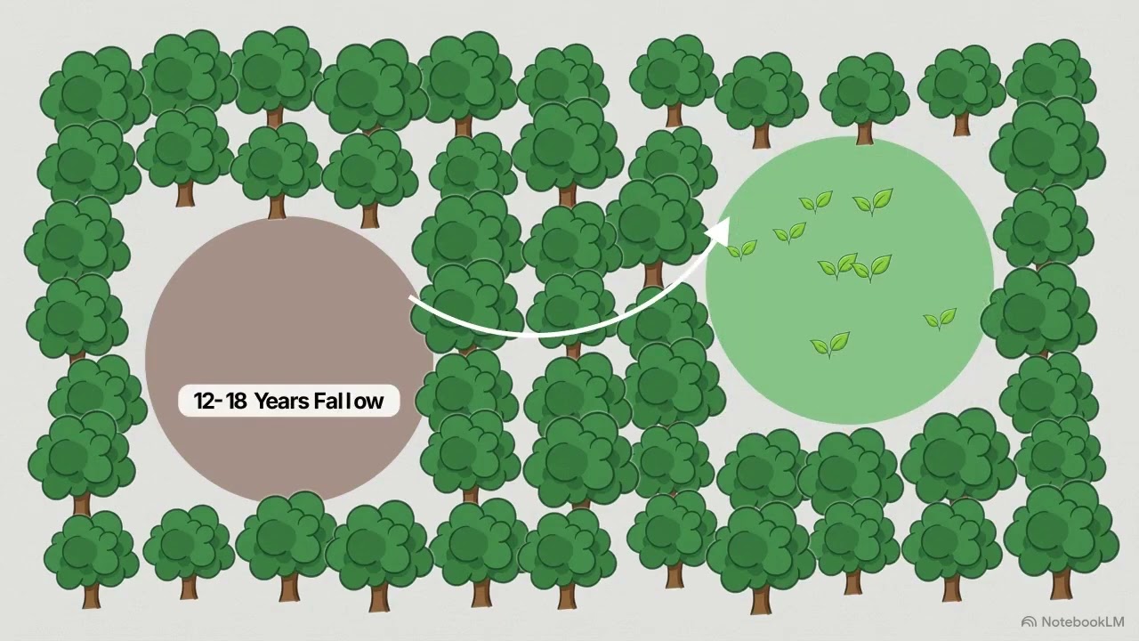 Class IX - History - Forest Society and Colonialism - 6. Shifting Cultivation and Colonial Control