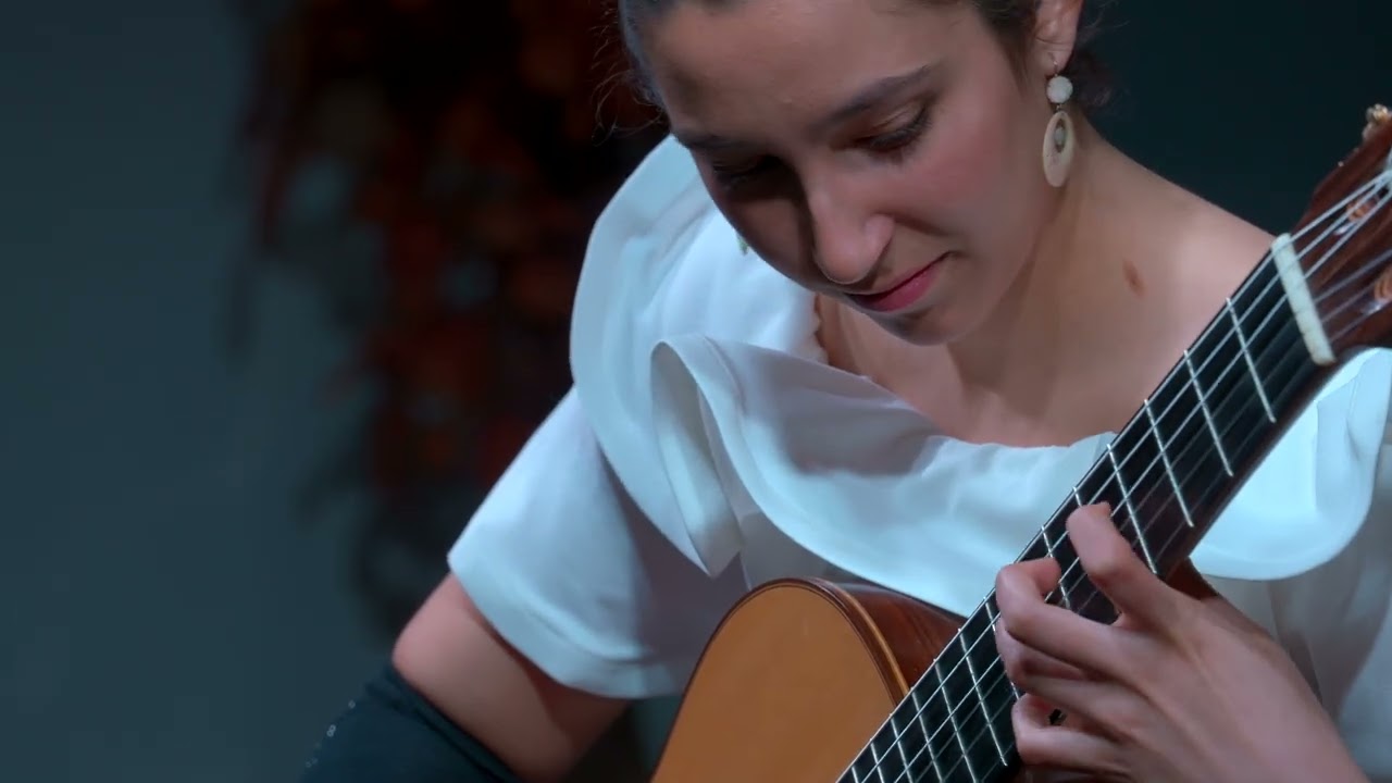 ImpulsACIMC 2025 - Emma Campàs, guitarra