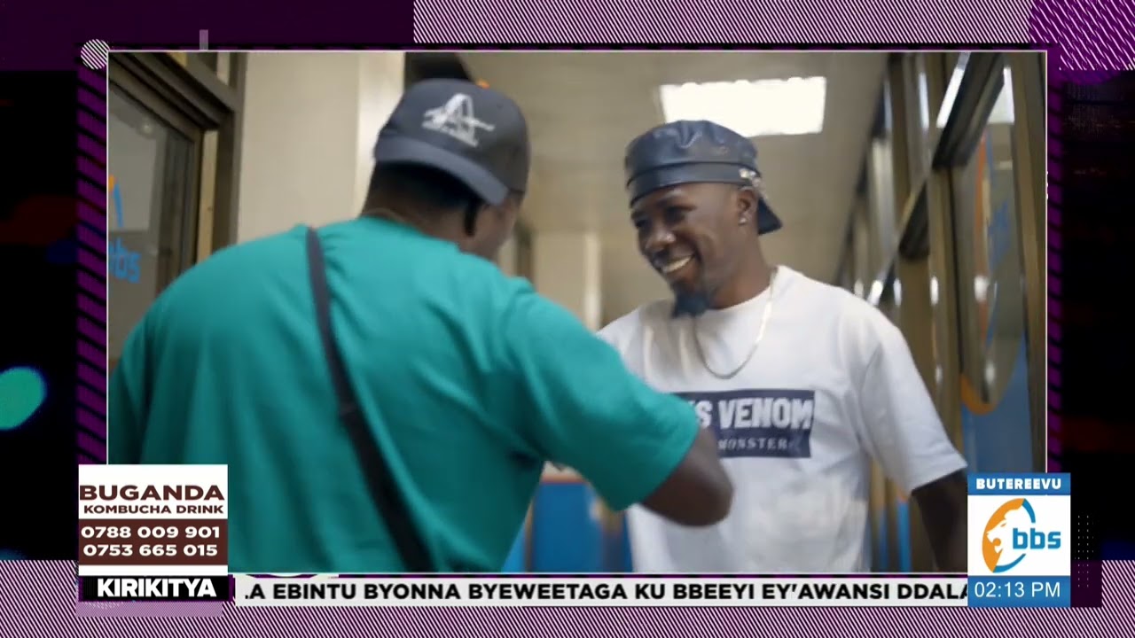 Ebya Man U okukuba Arsenal tebinaggwa! Abakozi ba BBS bakikubyemu oluyimba #Kirikitya