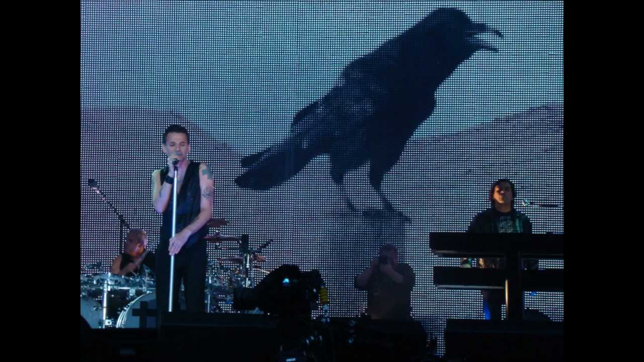 depeche MODE - Walking In My Shoes - Berlin 2009.06.10
