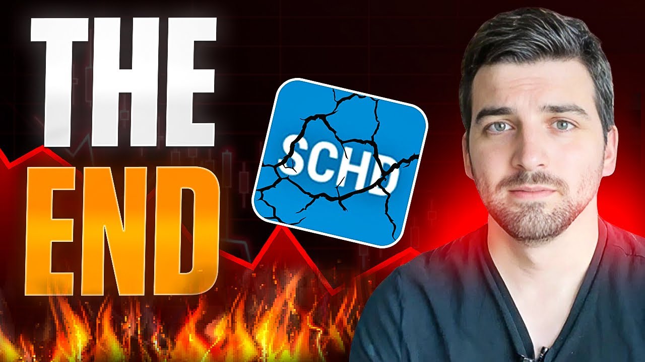 Все ошибаются насчет SCHD (НАСТОЯЩАЯ причина его отставания)