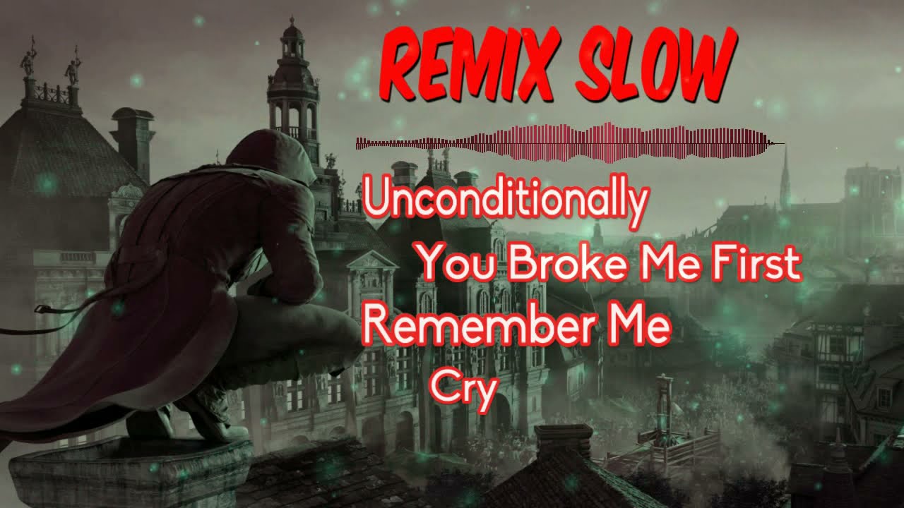 DJ SLOW REMIX ADEM