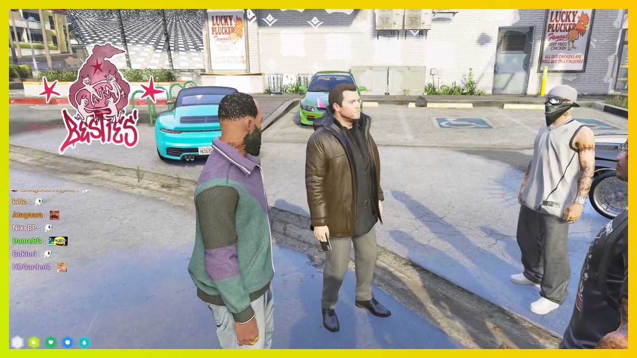 Daisy Is Not Looking Good Today... | NoPixel 4.0 GTA RP