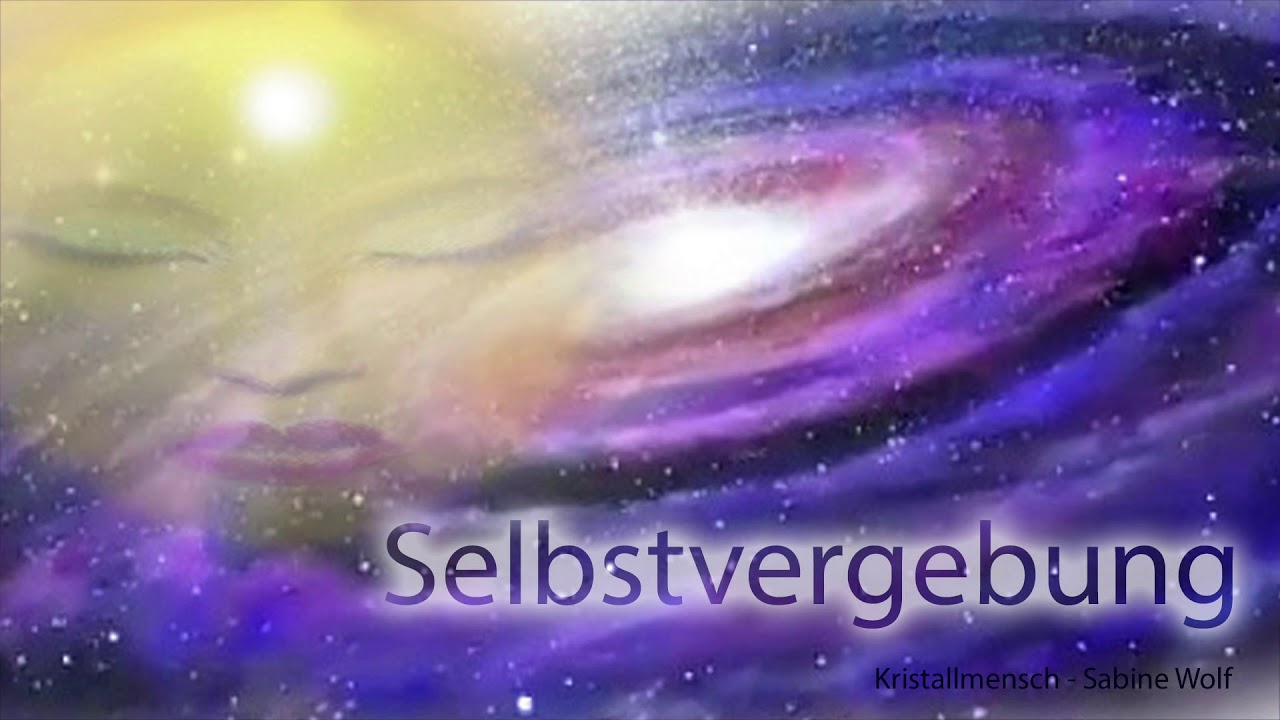 Selbstvergebung