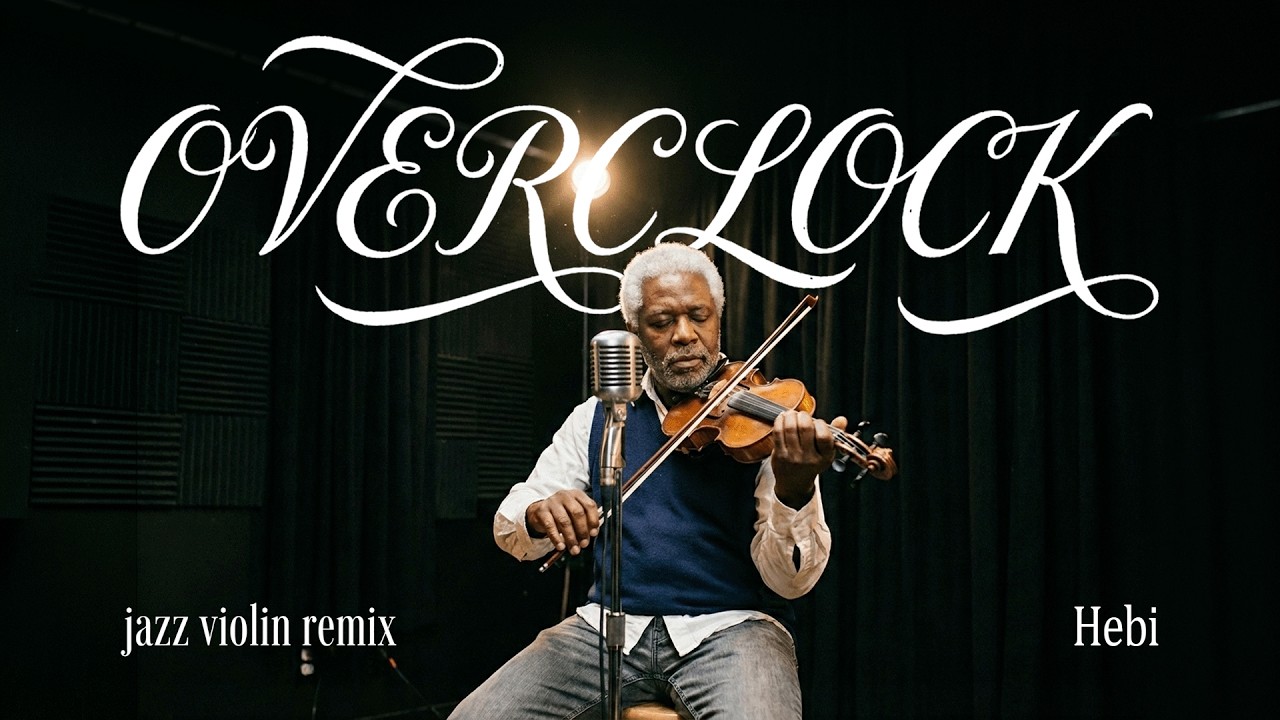 Hebi - 오버클럭 (Jazz violin Remix) | Unofficial MV