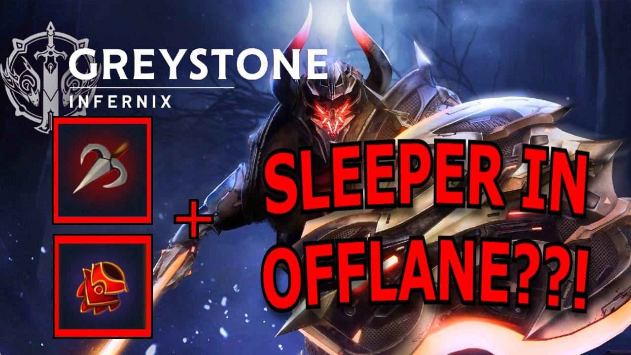 HOW TO PLAY GREYSTONE - Predecessor Scrim Gameplay