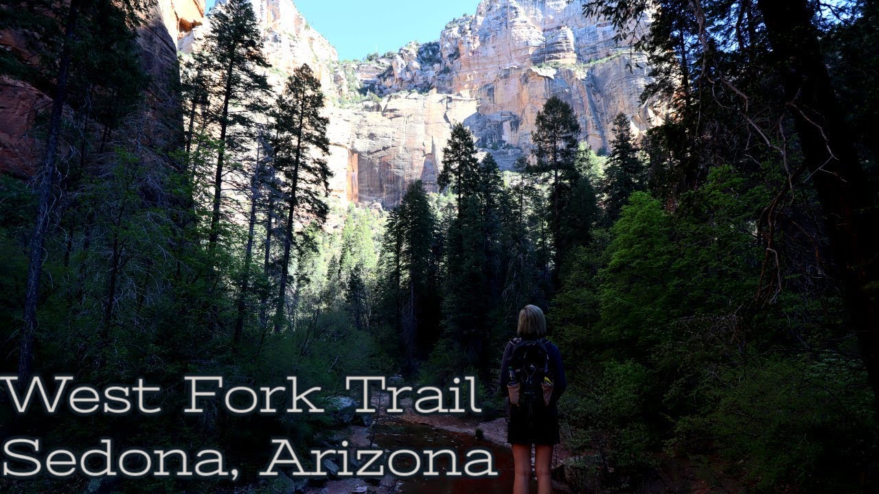 West Fork Trail... Sedona Arizona