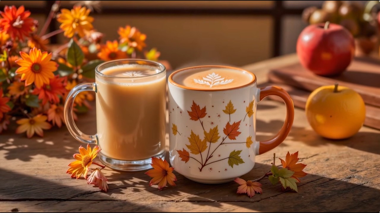 Delicate Jazz Music☃️ Bossa Nova Instrumental and Cozy Jazz Cafe Music for Happy Moods.