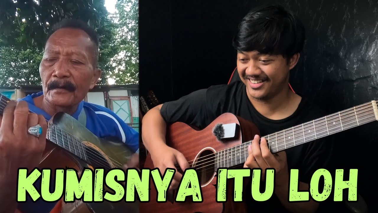 PAK KUMIS MAINNYA ASIK