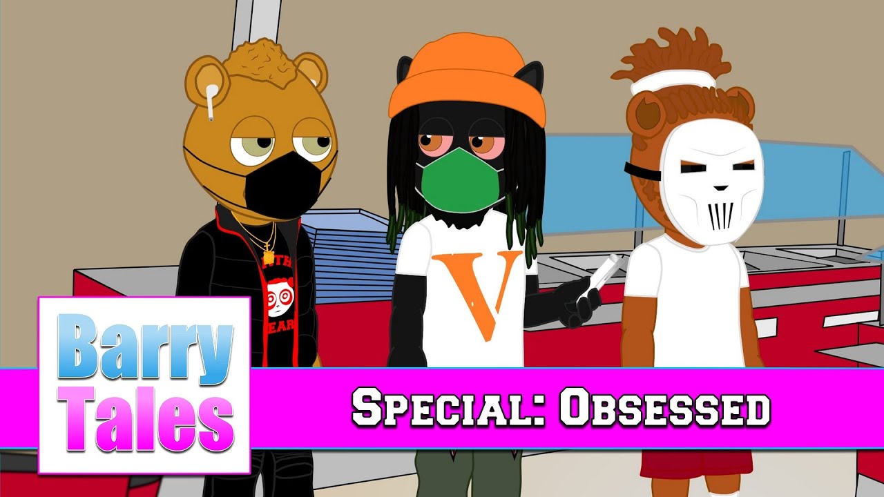 Barry Tales Special: Obsessed