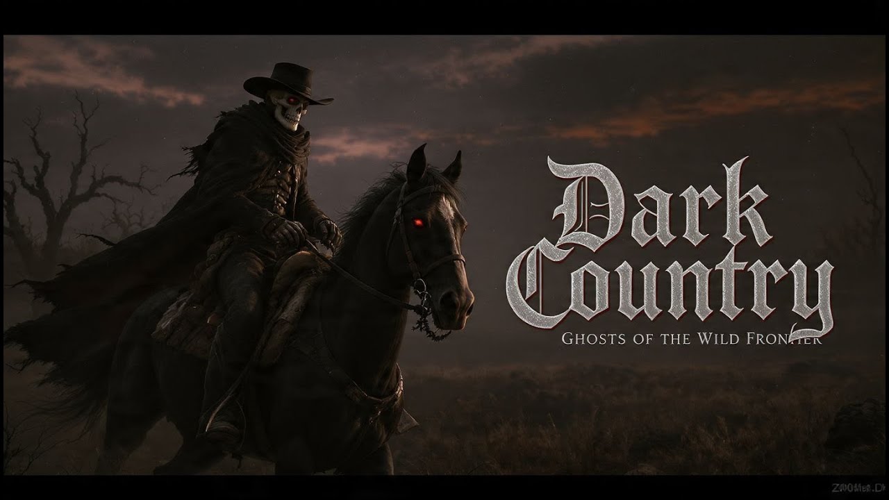 Cinematic Desert Soul | Dark Country Music for Fading Sunsets for Midnight Loners