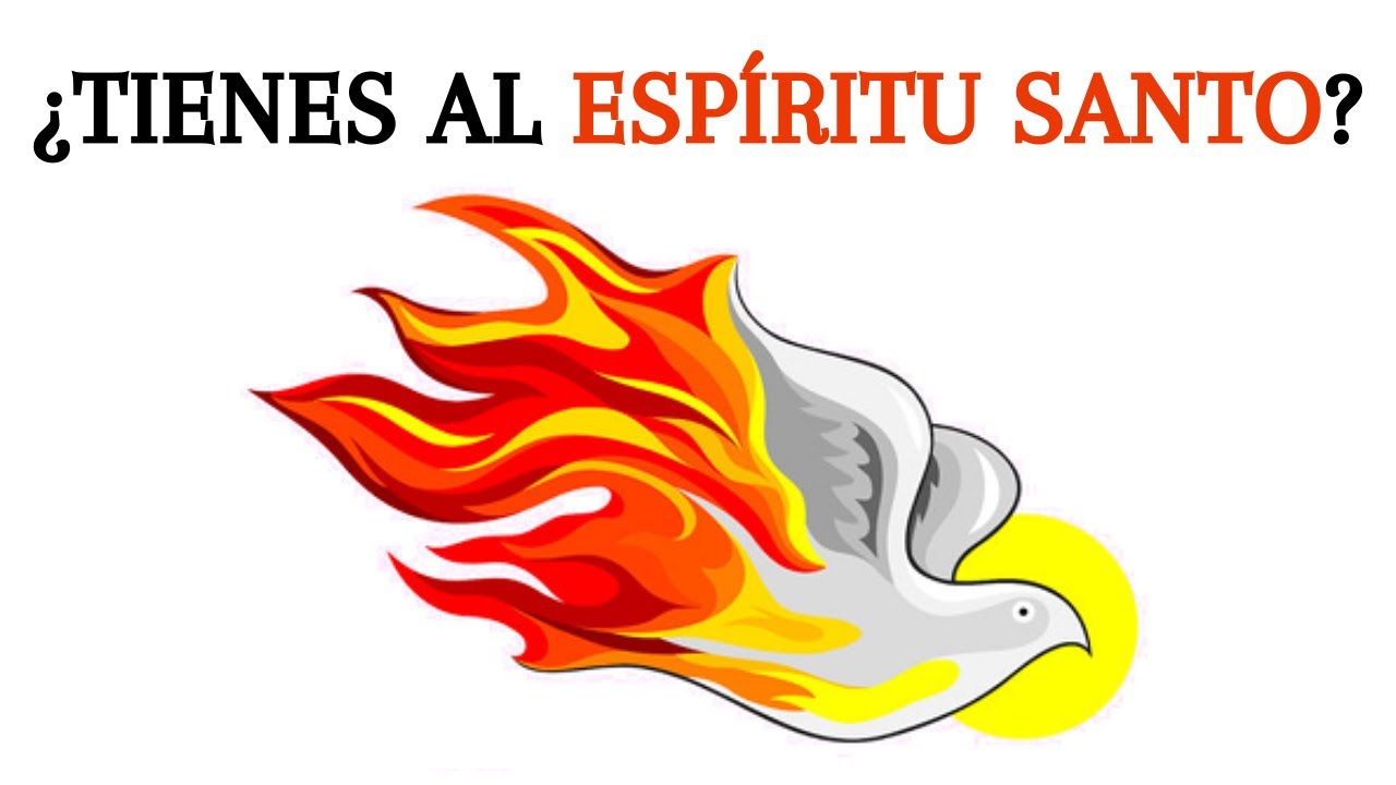 ¿Tienes al Espíritu Santo? 🕊️🔥 Juan Manuel Vaz