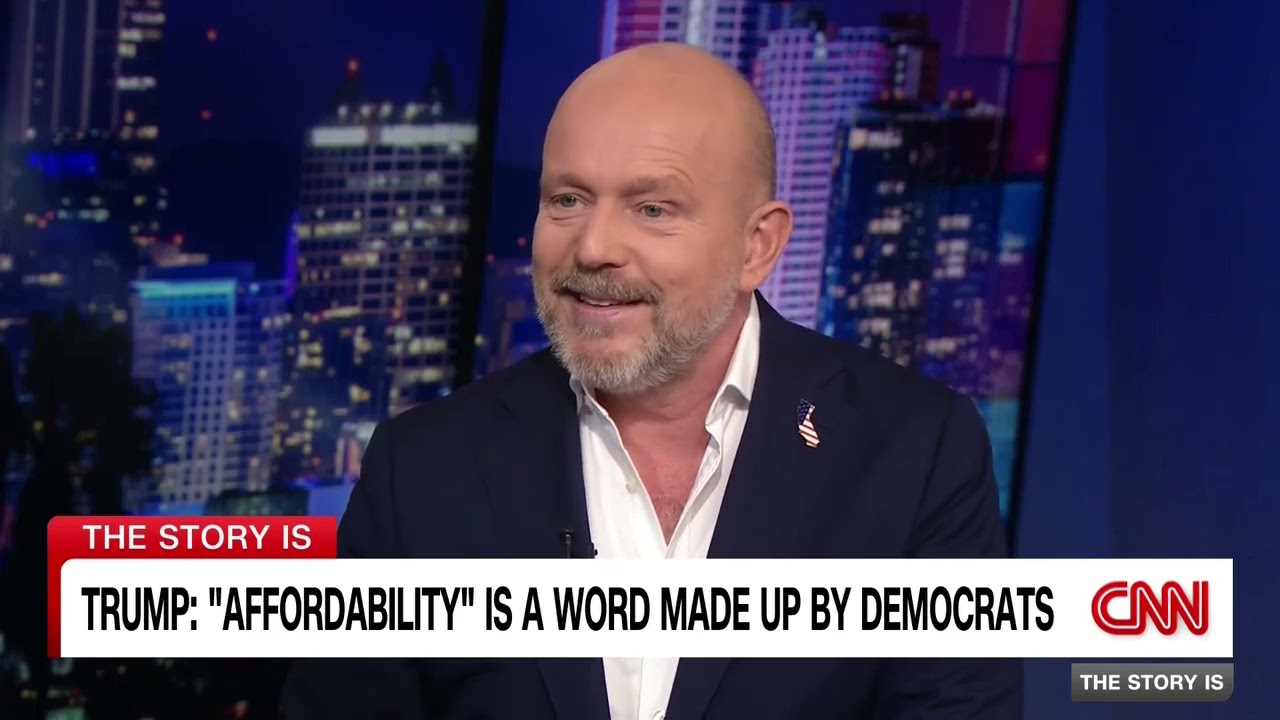 Full Interview: California Governor Candidate Steve Hilton