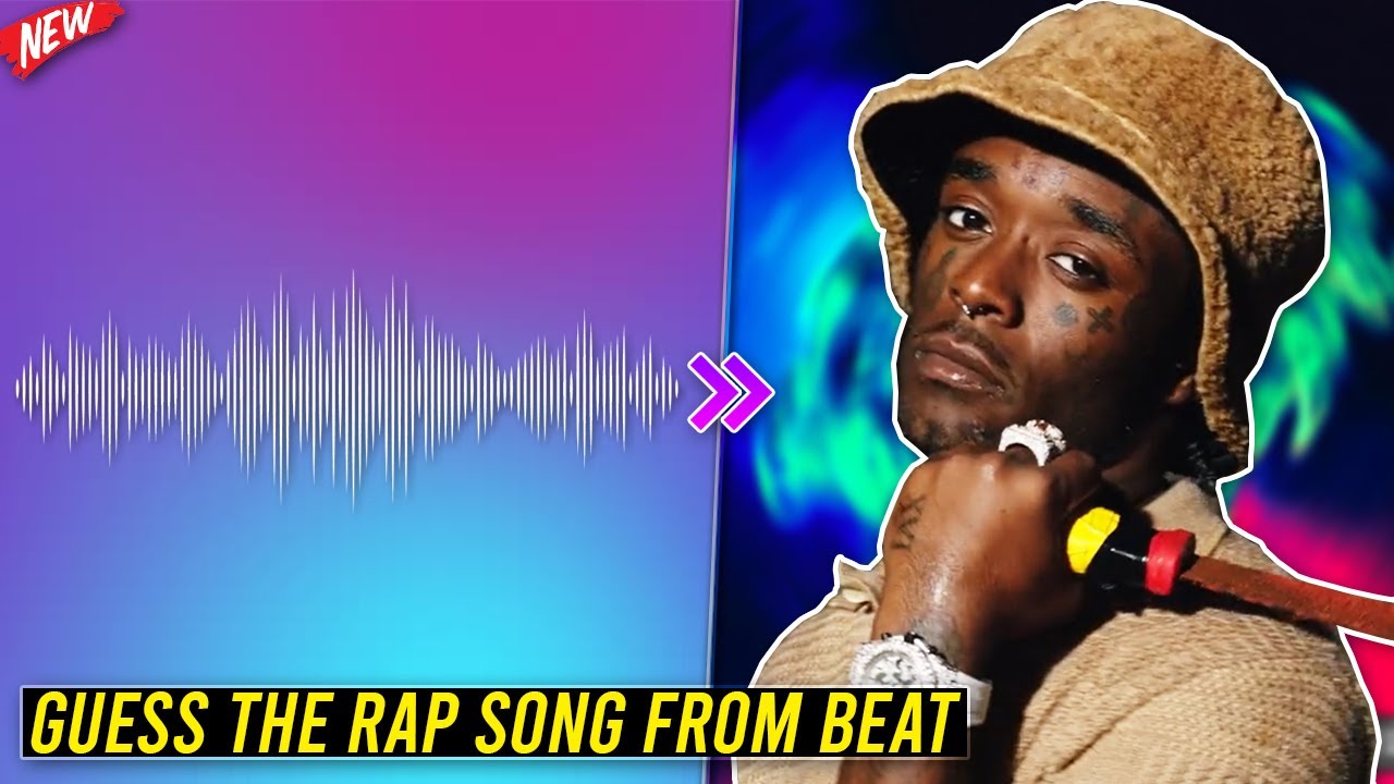 GUESS THE RAP SONG BY BEAT CHALLENGE! *HARD*