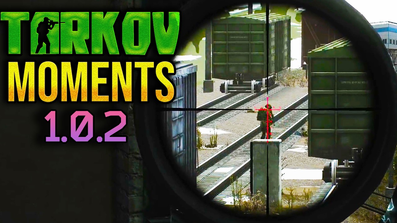 EFT WTF Moments | ESCAPE FROM TARKOV | Highlights & Clips Ep.502