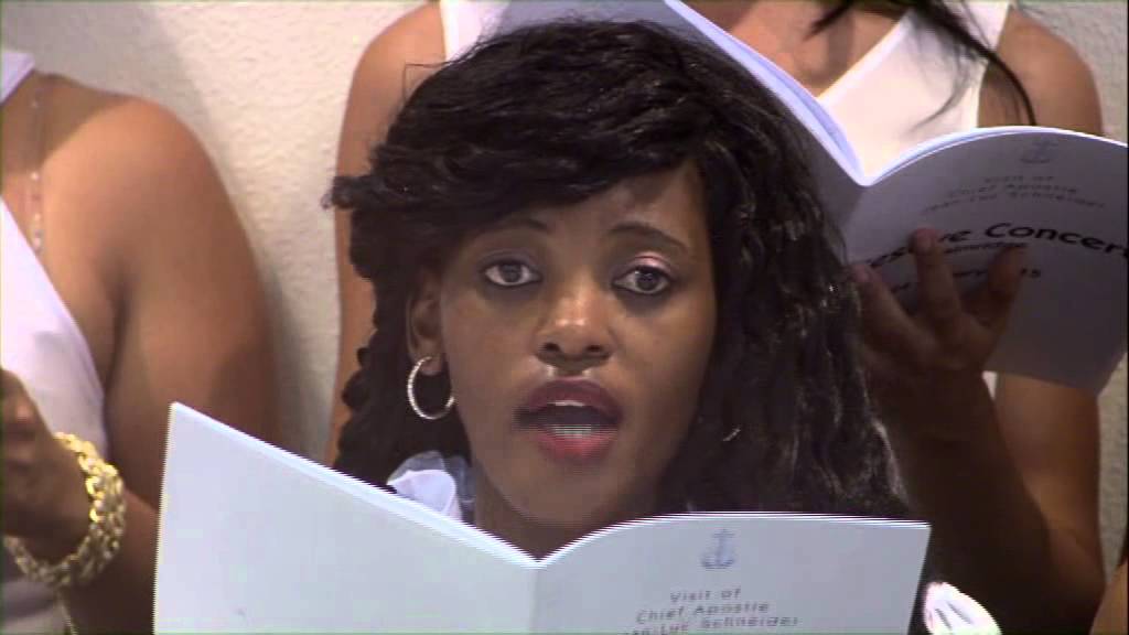 Thanks be to God (Elijah(