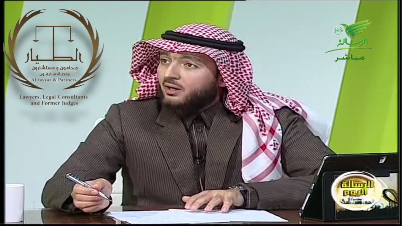 الدعاوي المستعجلة (المحامي سابقا د. تركي الطيار) (المقدم : محمد عادل السيد) (الحلقة كاملة)