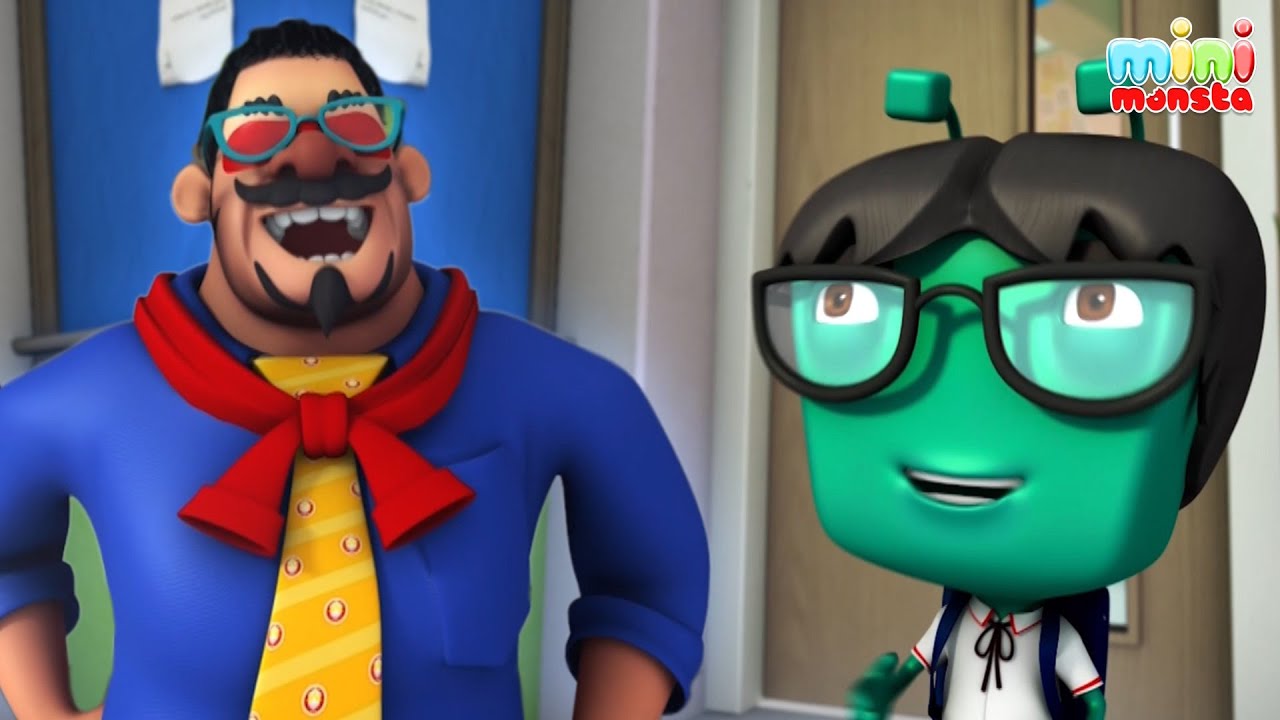 Murid kesayangan Papa Zola?! #BoBoiBoyS3 | Episod 13