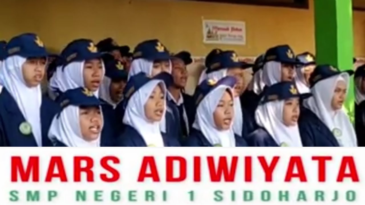 MARS ADIWIYATA