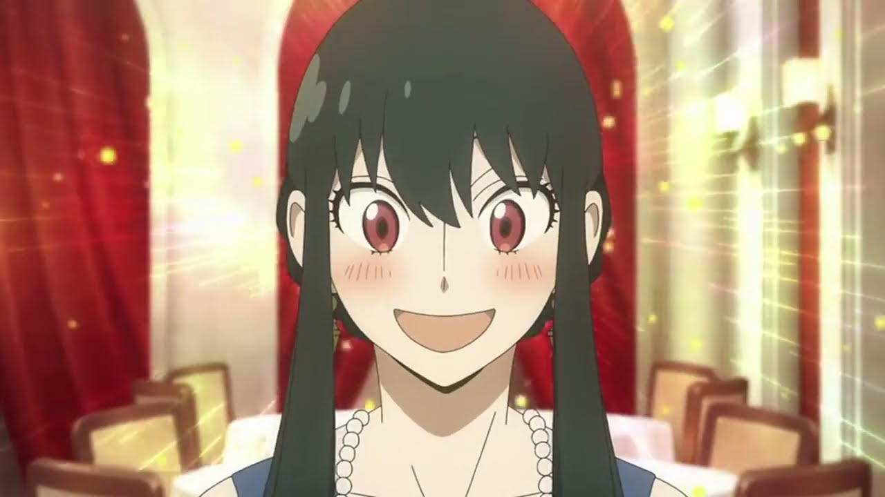 Spy X Family Yor Forger Compilation English Dub part 2 #spyxfamily #spyxfamilyyorforger