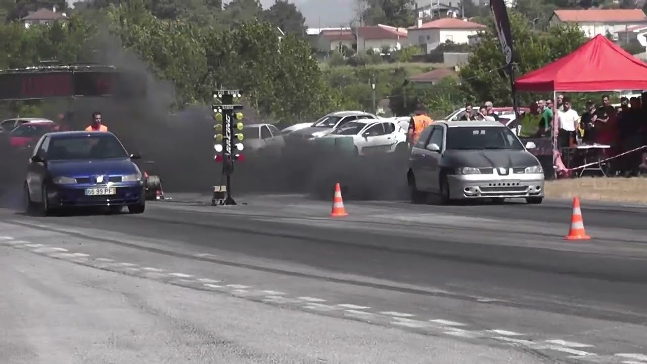 Arranques Braga Carpower 17 de Agosto 2025 drag racing