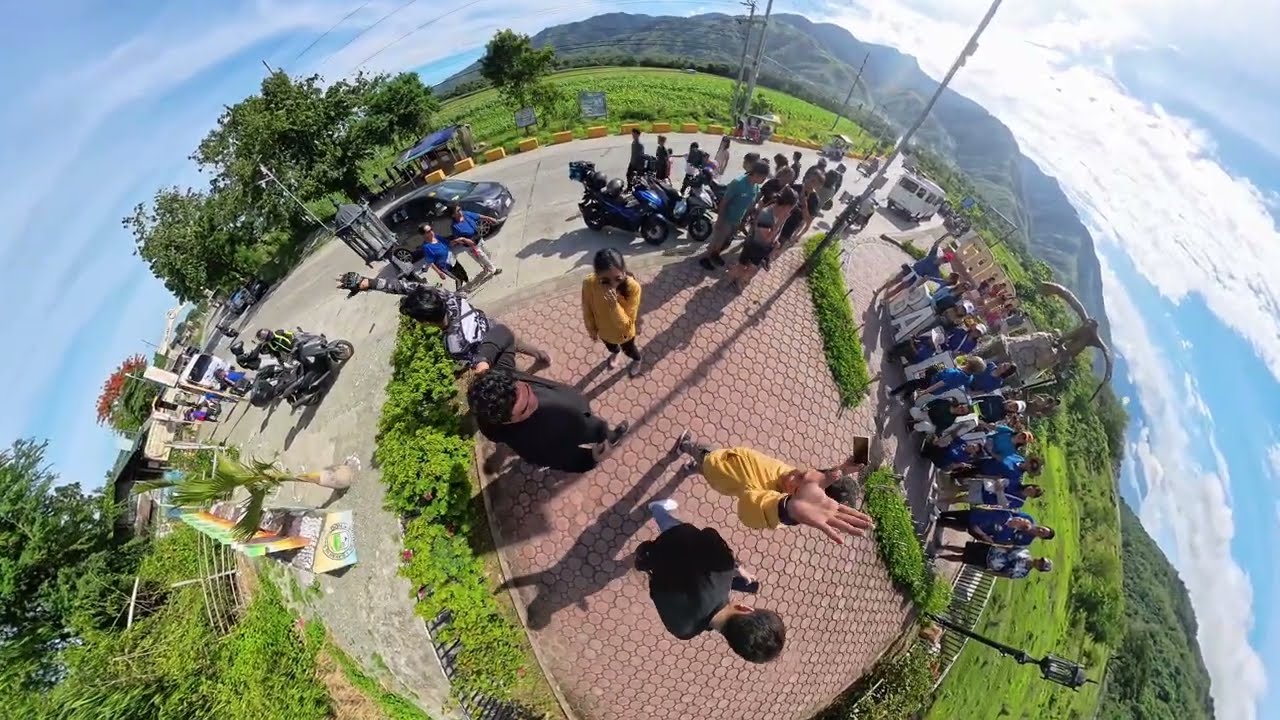 DINGALAN RIDES EP 2