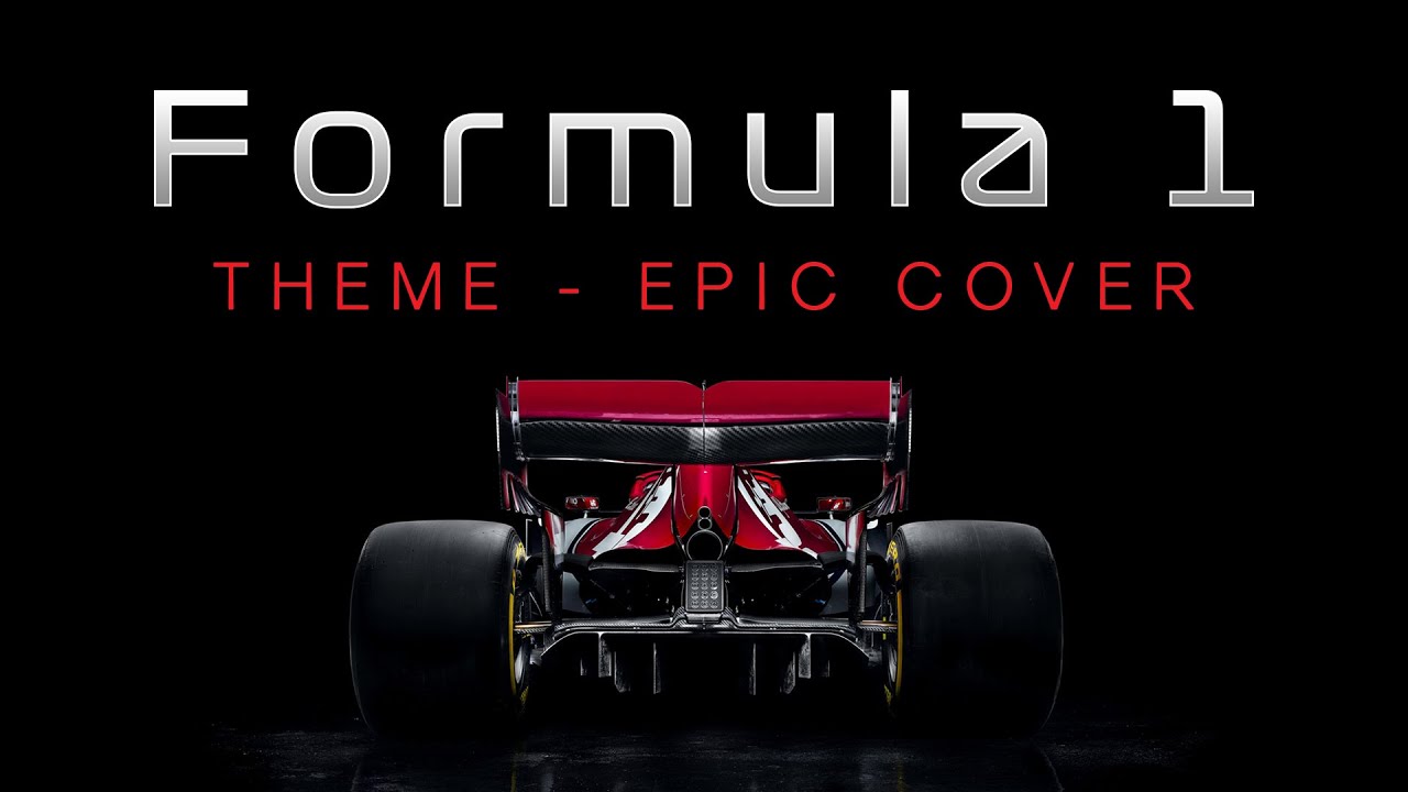 Formula 1 Theme | EPIC COVER