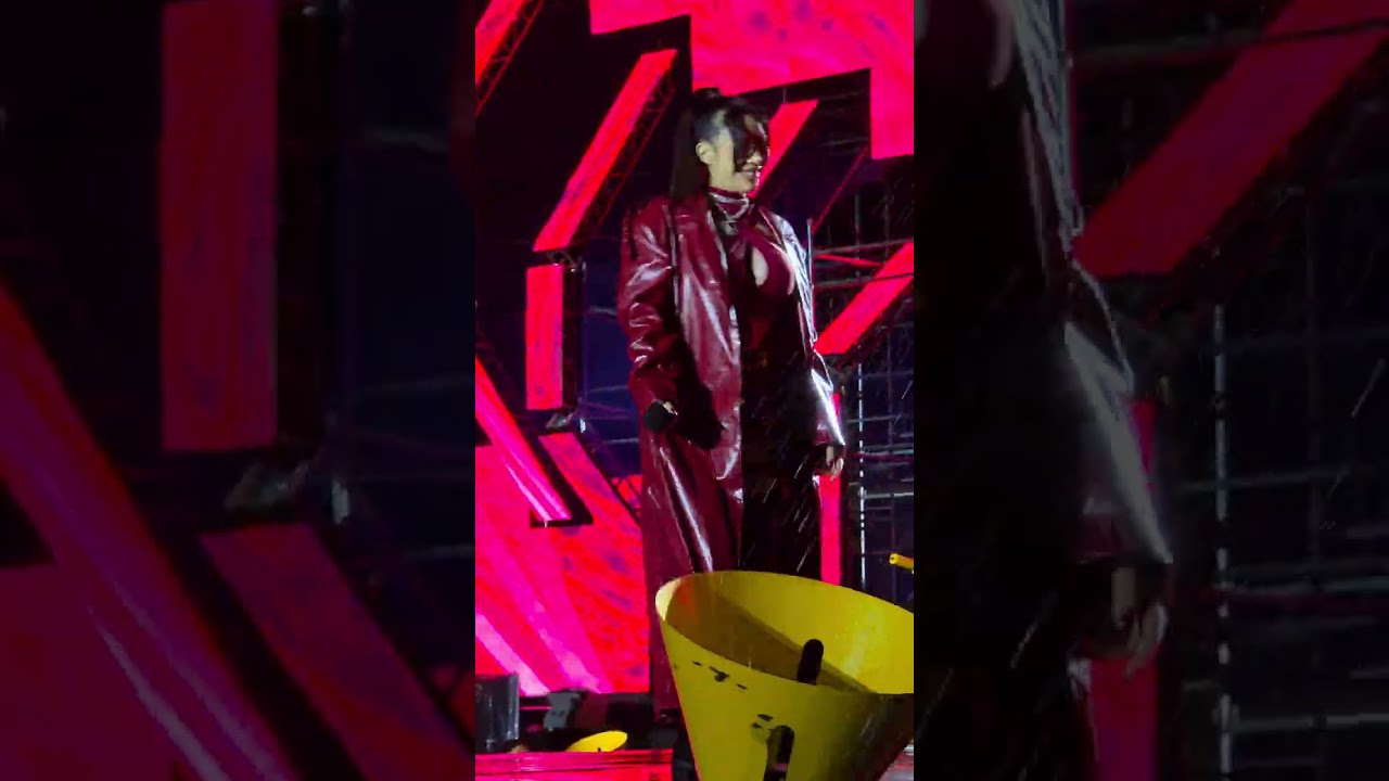 SPIRIT ANIMAL - JESSI (WATERBOMB MANILA 2025 DAY 2)