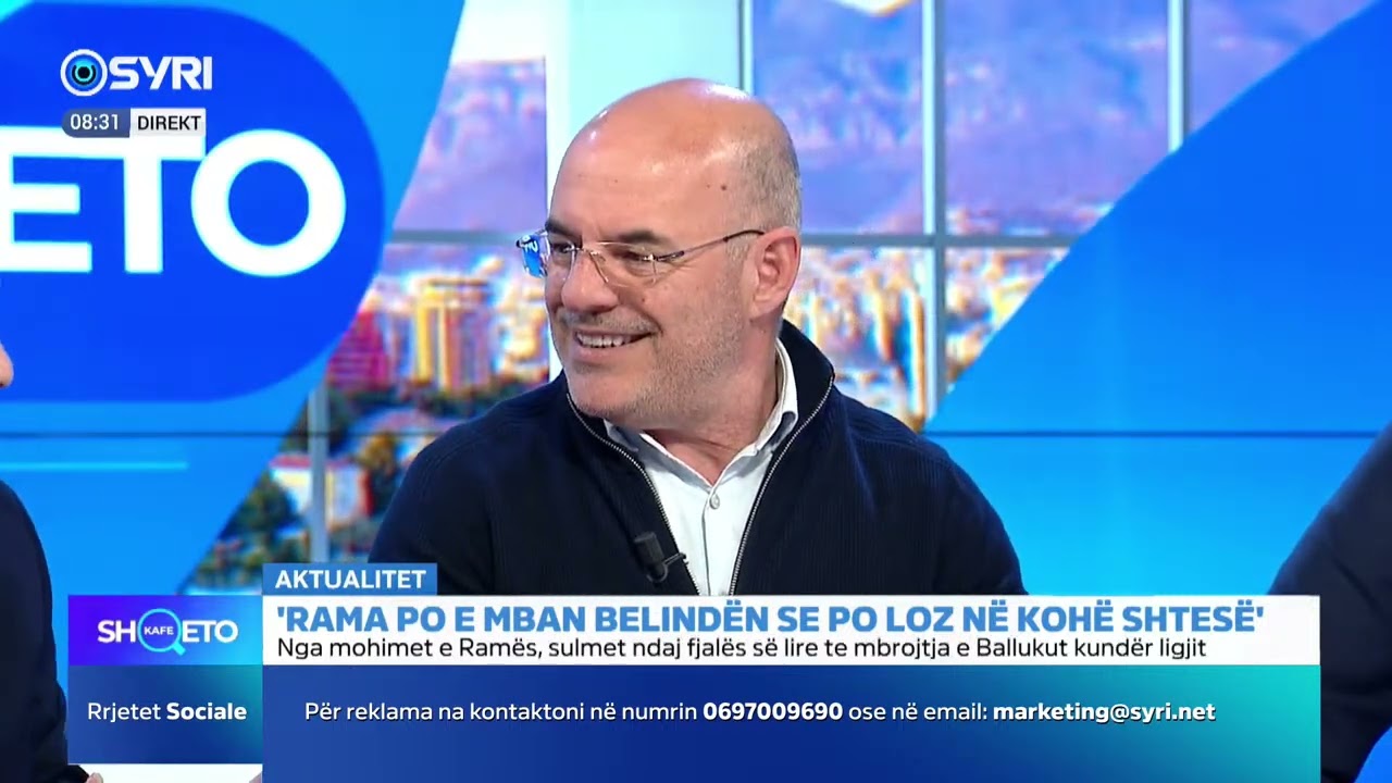 'Faktori ndërkombëtar po thotë 'mjaft është mjaft'/ Peka: Rama po luan në kohë shtesë për të...