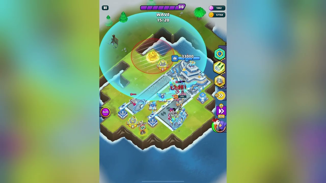 Raid Rush Chapter 25 Epic Valhalla's Call