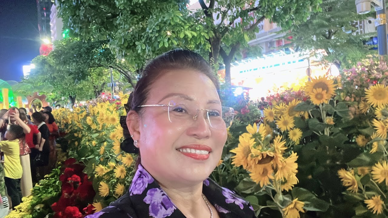 THƯƠNG ❤️ LẮM TẾT VIỆT NAM TÔI NGẮM HOA THƯ GIẢN TẬN HƯỞNG MÙA XUÂN 🌸☘️🌼🌺🌴🌾
