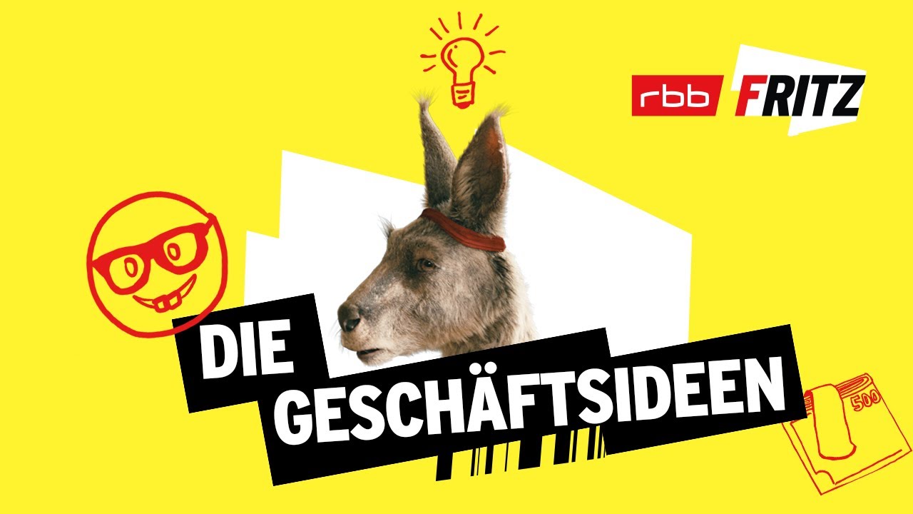 Alle Geschäftsideen von Neues vom Känguru reloaded | Marc-Uwe Kling | Känguru-Chroniken-Storys