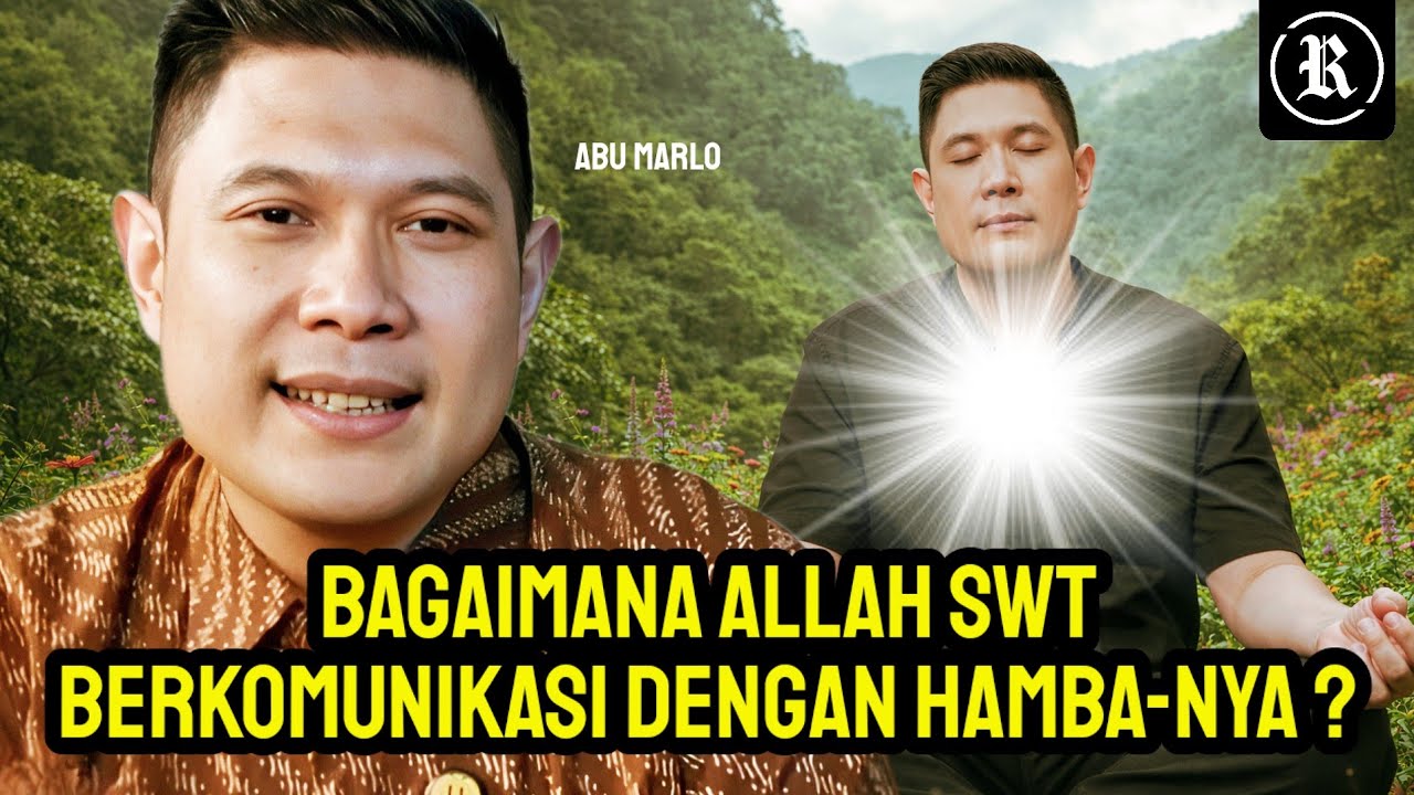 Banyak Kisah Nabi & Rasul dalam Qur'an, Bagaimana Relevansinya di Zaman Sekarang ? - Abu Marlo