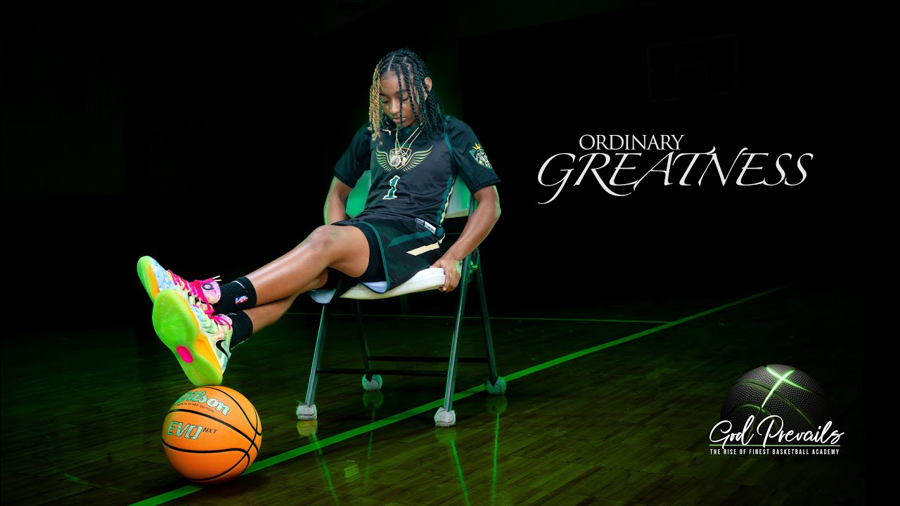 FBC God Prevails- Episode 6: Ordinary Greatness