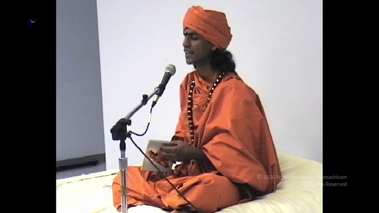 Ananda Spurana Program | ASP | Day 1 | Session 1 | 30 Aug 2003 | Chicago | USA |