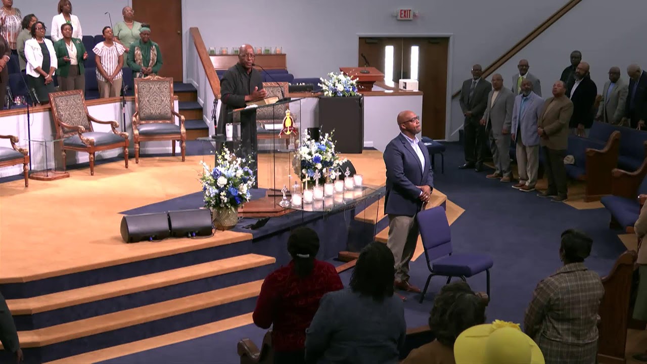 St Luke Christian Church Live