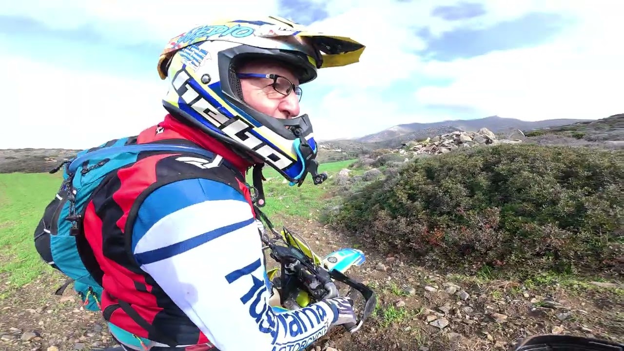 Enduro Greece  13-2-2026 Κυκλαδες