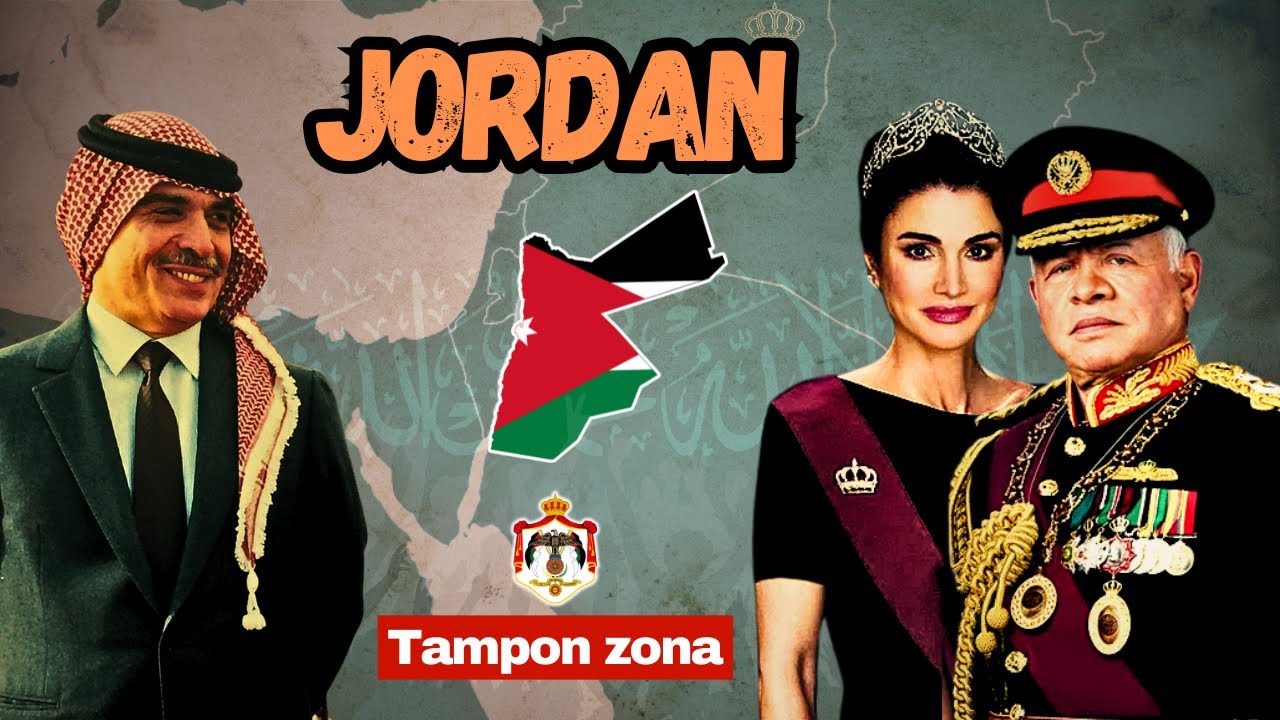 HAŠEMITSKA KRALJEVINA JORDAN: TAMPON ZONA U OLUJI BLISKOG ISTOKA | Hašemiti | Amman | Fabula Docet