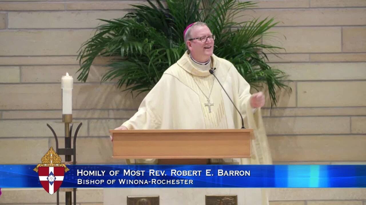 Cathedrals Across America - 2022-07-29 - Mass of Installation of Most Rev. Robert E. Barron As the 9