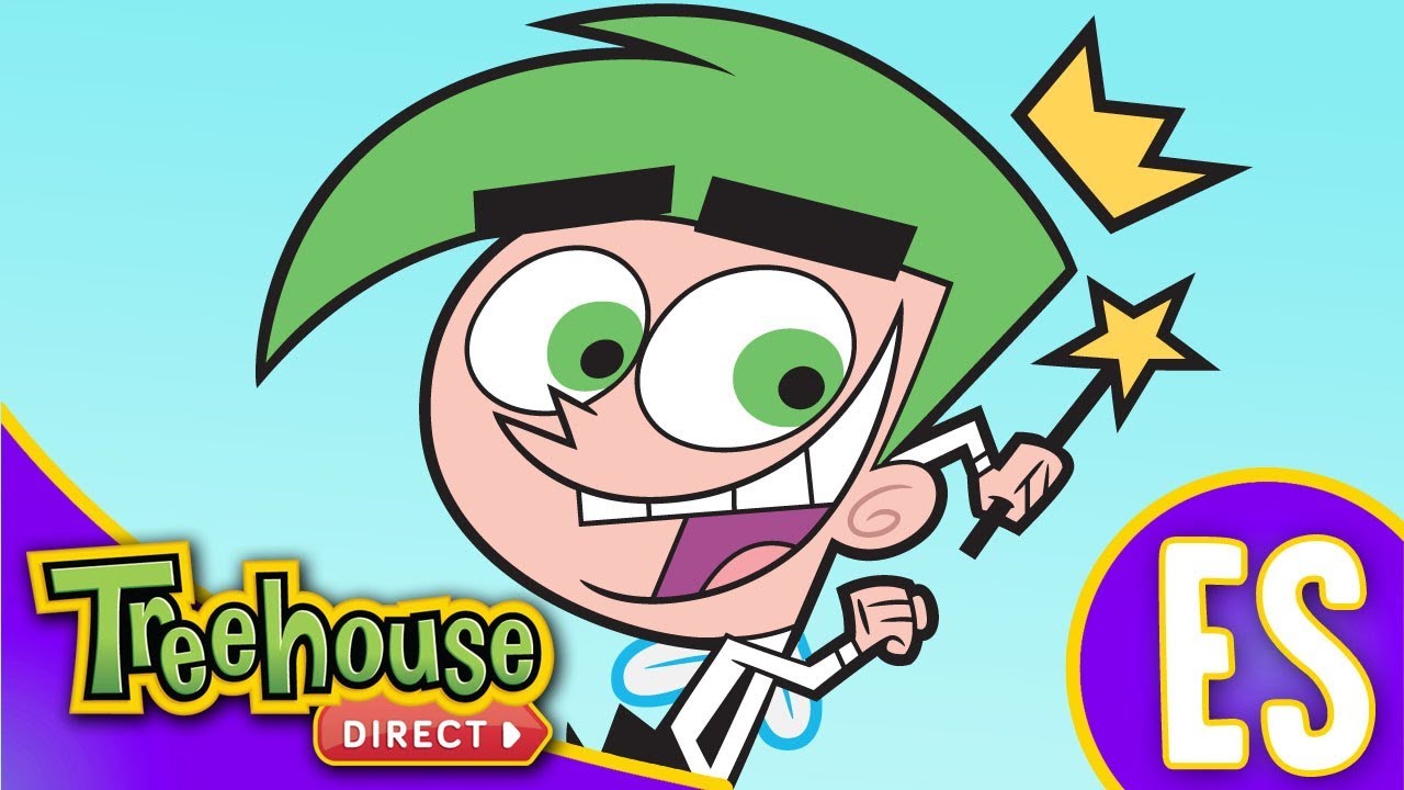 Los Padrinos M&aacute;gicos |  Los Momentos M&aacute;s Graciosos De Cosmo