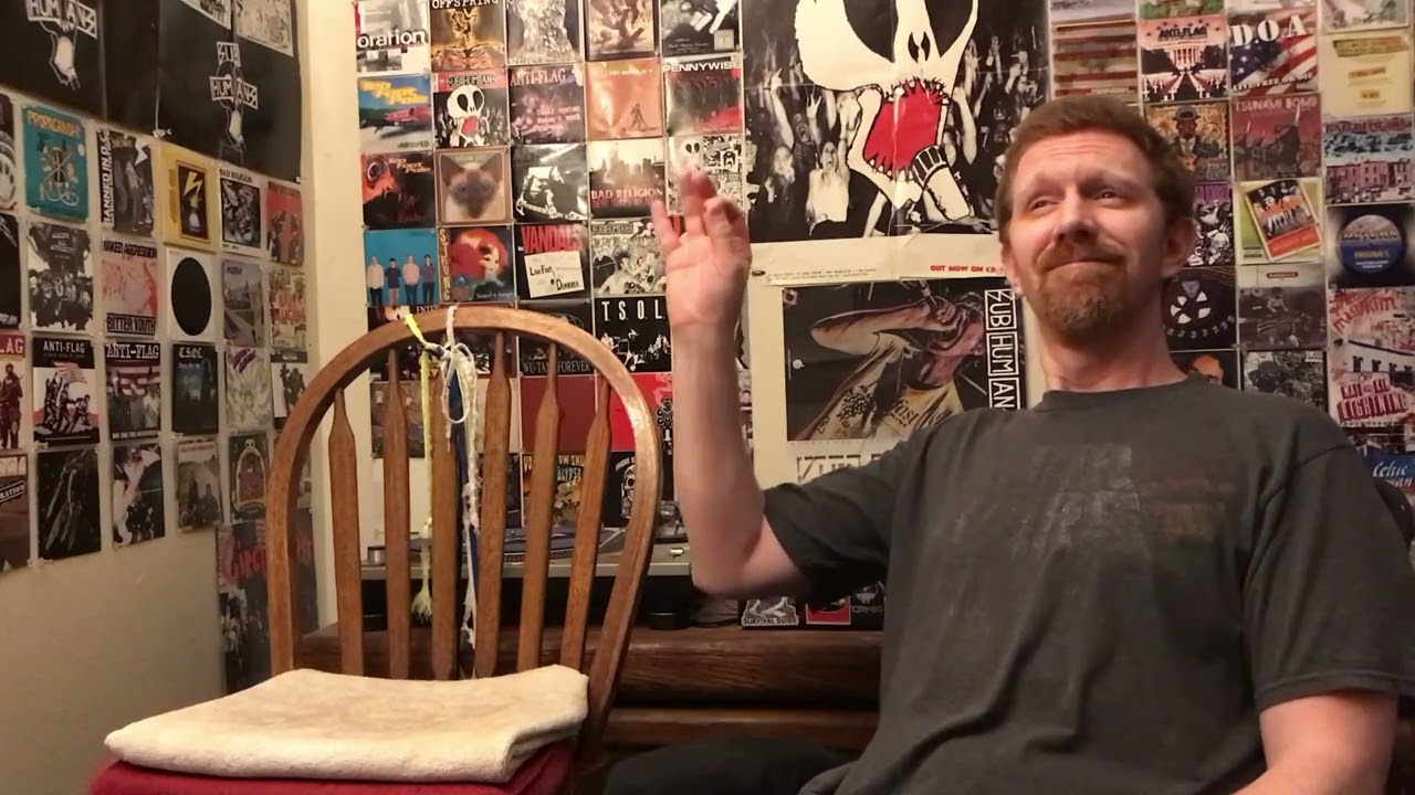 Shnootz - Reaction Video (Gary Numan - Telekon)