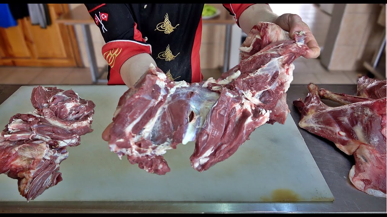 Traditional Turkish Lamb Tas Kebab Recipe