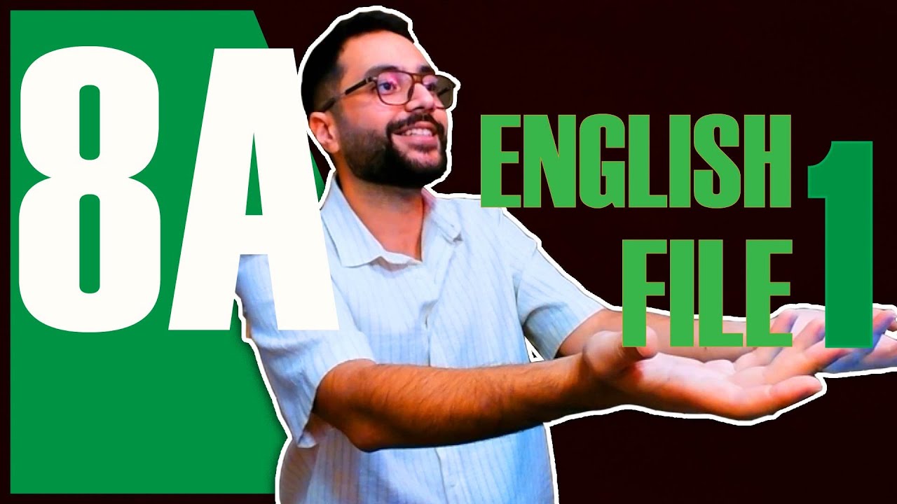 چجوری خاطره تعریف کنیم؟ American English File 1 - 8A