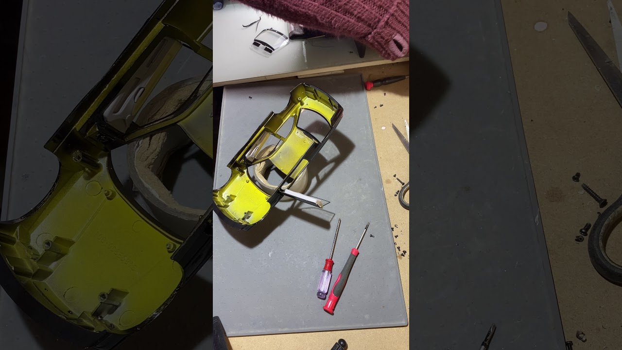 BMW E36 M3 Coupé 1:18 Solido Tuning Opfer