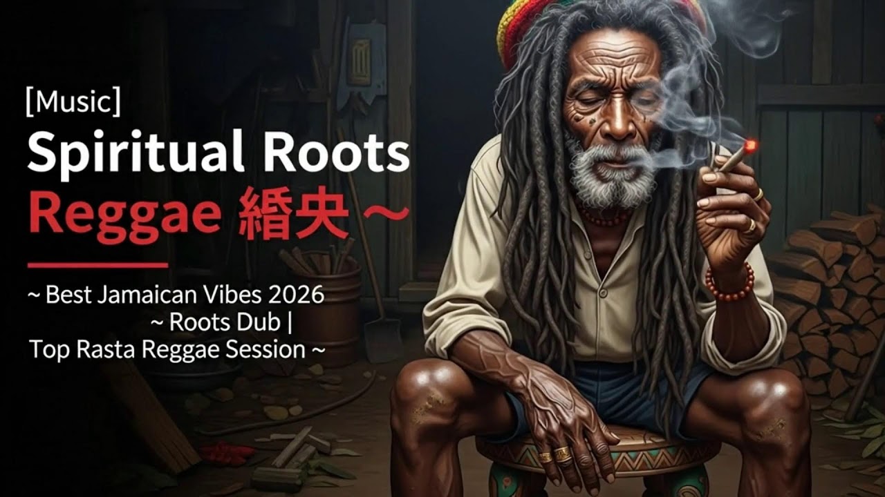 Irie Espírito — Best Dub Soul — Ghost Floating — Freedom Feeling Irie 👻