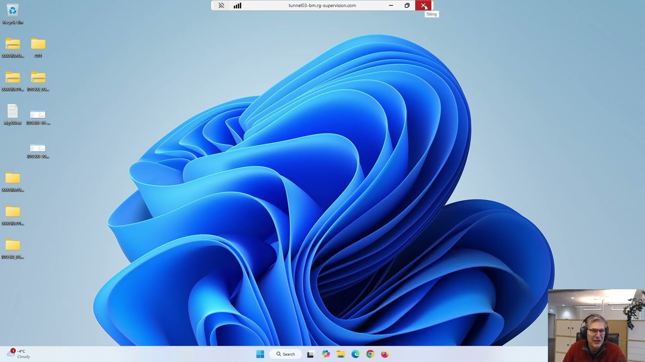 RG System suite - RDP proxy