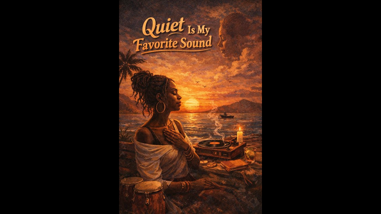 Quiet Is My Favorite Sound