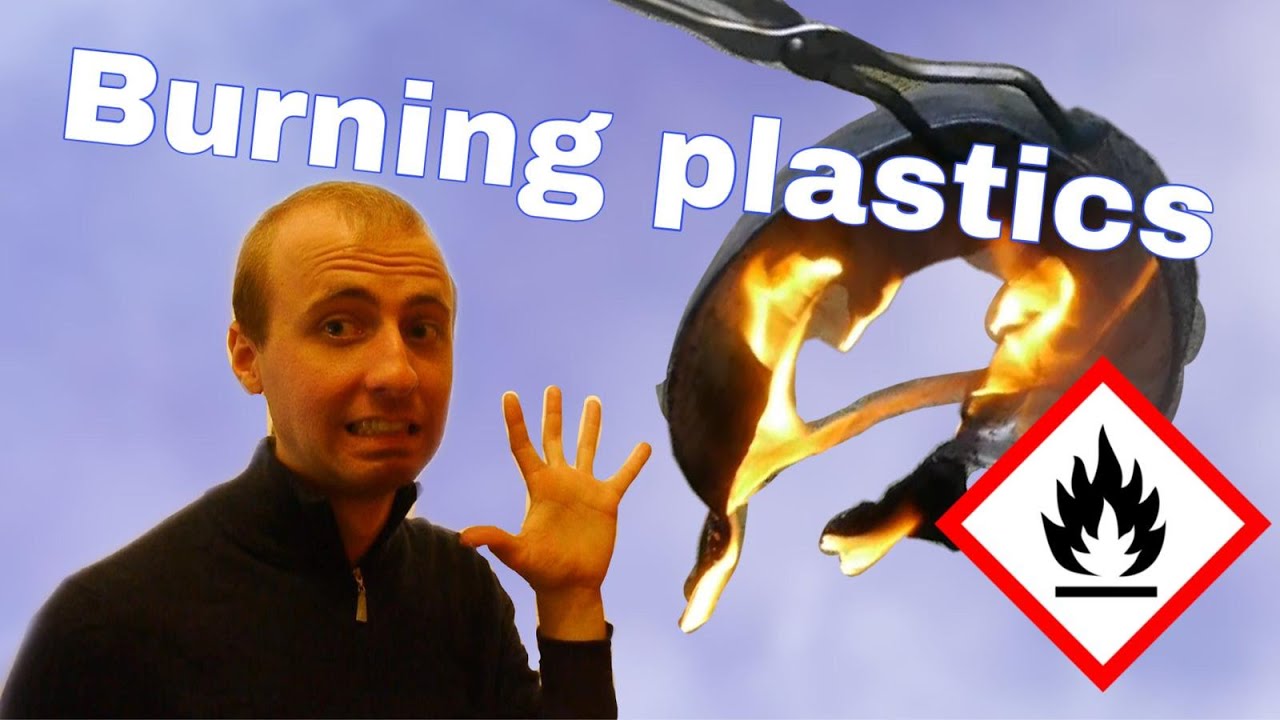Why You Shouldn't Burn Plastics Pt 2