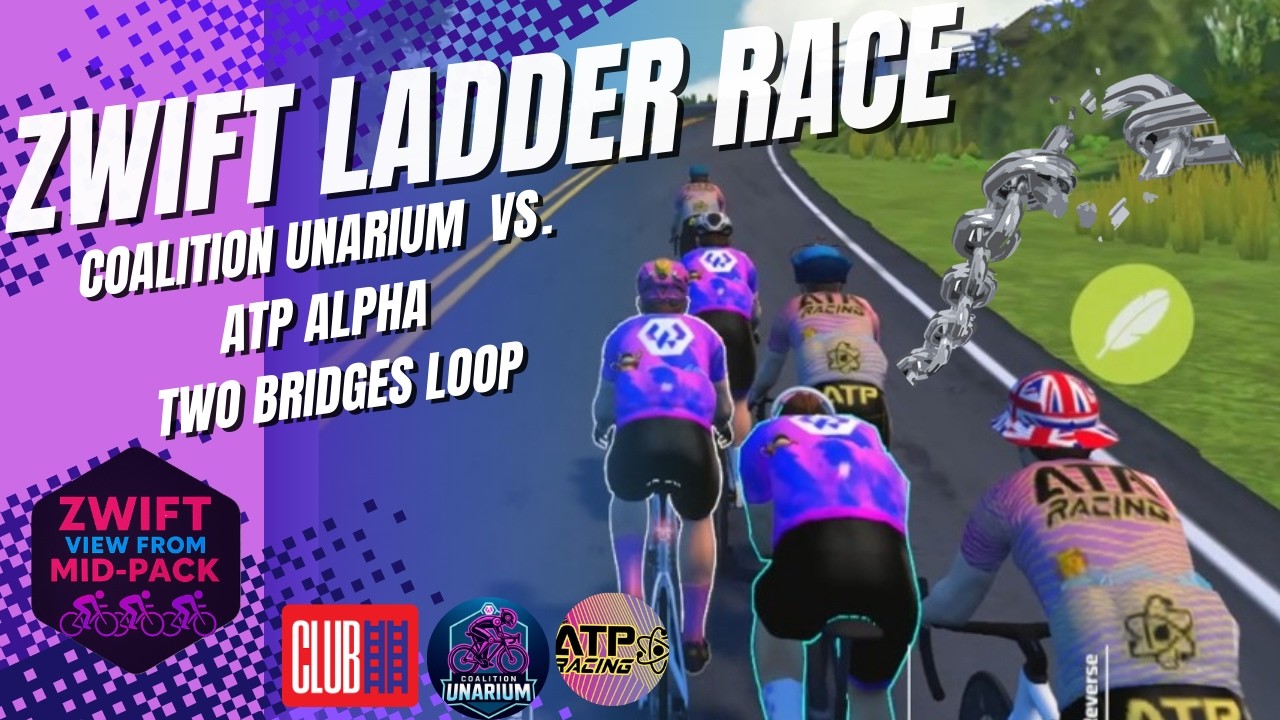 Robbed by Mechanicals! | Unarium vs ATP Alpha on Two Bridges