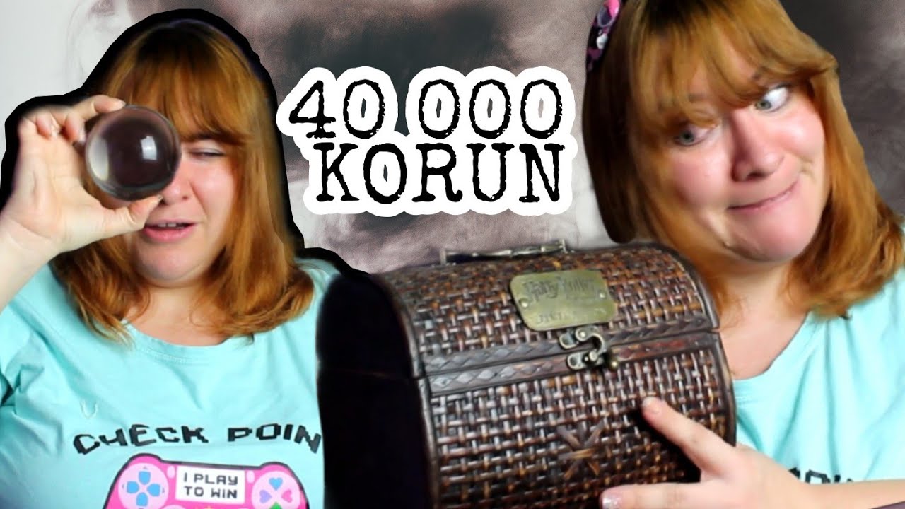 WHAT??? 😡 ZABALENO V PETKÁCH?  / HARRY POTTER A VĚZEŇ Z AZKABANU / UNBOXING